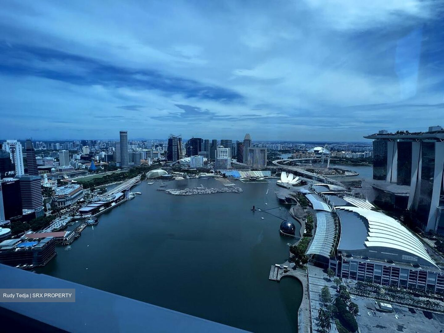 Marina Bay Residences (D1), Condominium #487138651